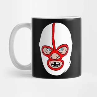 Wrestle Heads - Destroyer Mug